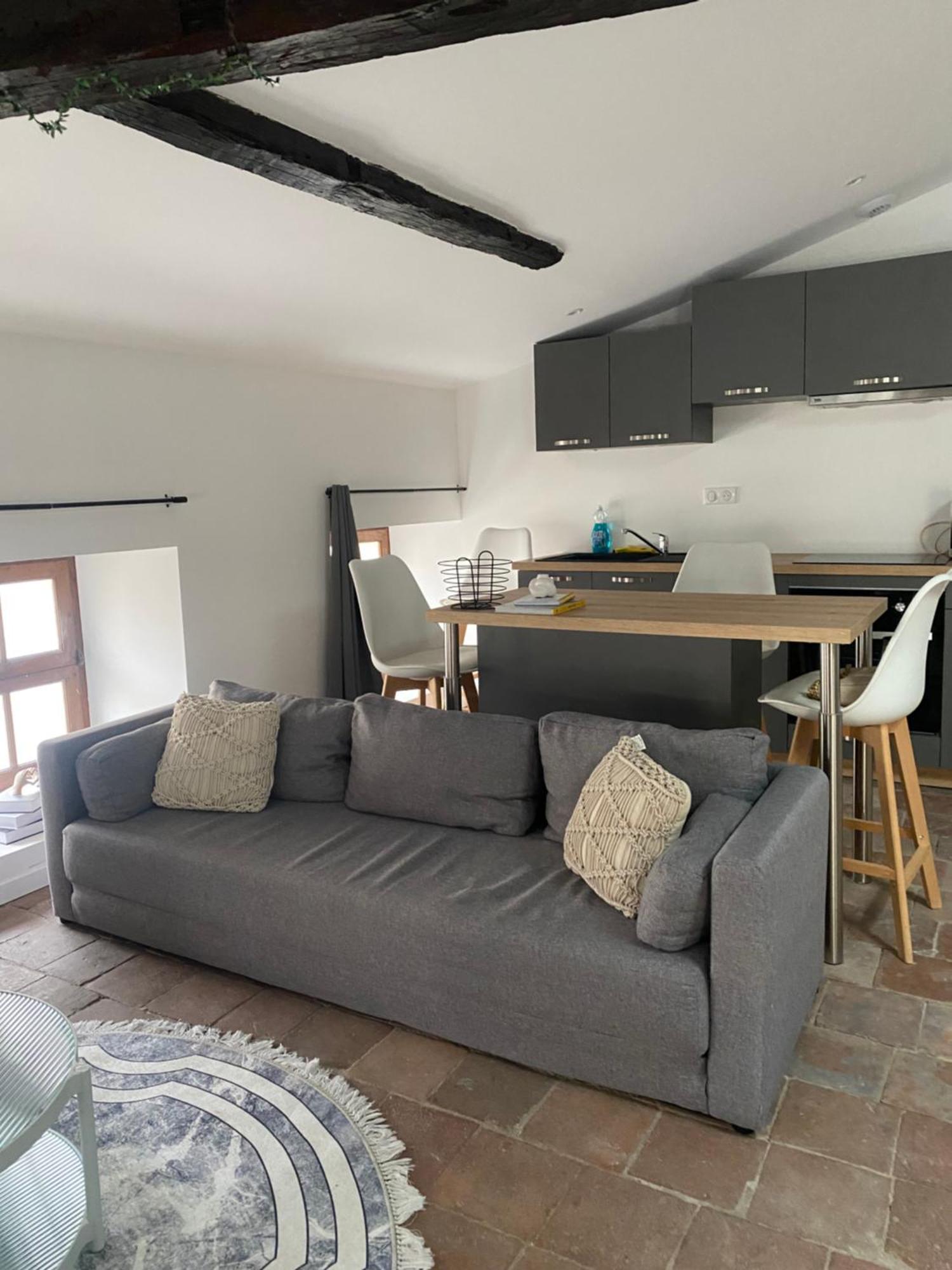 Appartement Cozy Loft Montauban